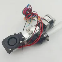 Kit complet d'extrudeuse de granulés plastiques Funssor V5 pour imprimante 3D DIY, kit d'assemblage de buse d'extrudeuse de filament, refroidissement par eau, fabriqué en Chine continentale