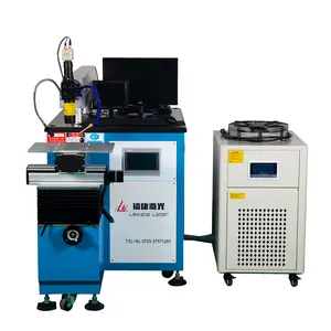 Stainless Steel Metal Pipe Automatic Steel Laser Welding Machine for Faucet Sink