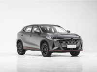 Offre Spéciale Nouveau Changan X5 PLUS 2026 1.5L Automatique Volant à Gauche SUV 5 Places Fabriqué en Chine Prix Usine Vente en Stock Noir