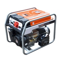 Trung Quốc Sản Xuất Máy Phát Điện Nhỏ 2kw 3kw Máy Phát Điện Xăng