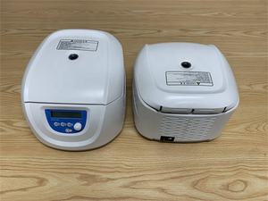 DM0412P All-in-one laboratoriumcentrifuge, 4500 tpm, lage snelheid, compact ontwerp, voor veterinair medisch gebruik - Product Image 6