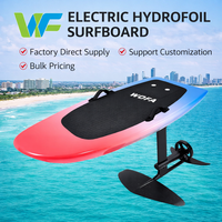 Nouvelle planche de surf électrique hydrofoil pour enfants - Planche de surf flottante pour la pratique debout