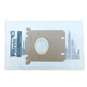 Sac en tissu non tissé pour aspirateur Eur-ekas OX Ele-ctroluxs S San-itaires S - Product Image 3