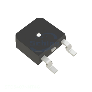 STD5407NNT4G Manufacturer Channel DPAK Integrated Circuit Ic Chips MOSFET N-CH 40V DPAK-3 Transistors - Product Image 1