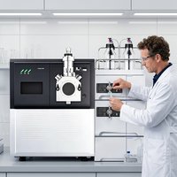 LC Cassitrap 120K Quadrupole FT-Static Trap LC-MS | High Resolution Mass Spectrometer for Non-targeted Analysis