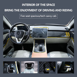 批发廉价中国新能源汽车，4座电动车，全电动汽车，四轮电动车 - Product Image 2