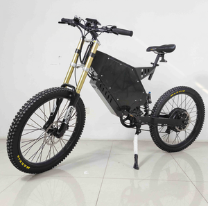 Gran oferta de bicicletas eléctricas Retro 72v 5000W 6000W Bicicleta eléctrica Bicicletas eléctricas 12000W Bicicleta Electrica Super Fast 125KMPH - Product Image 1