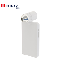 Meiboyi Portable Ai Intelligent Analyseur de cuir chevelu à usage domestique Machine d'analyse de cheveux Scanner de cuir chevelu professionnel