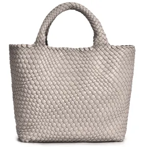 Custom crossbody purse bolsas para ninas women's Hand Knit tote bags trending fashion bags for girls sacsc a main femm handbags