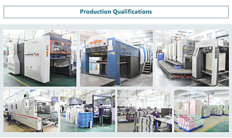 A cor personalizada deslocou etiquetas Artpaper ISO9001 ISO14001 da impressão 9