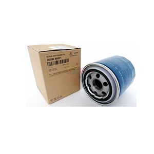 ใหม่ 26330-4A001 กรองน้ำมันสำหรับ H-YUNDAI K-IA RONDO 16 (2016-2018) RONDO 12 K2700 04 รับประกัน 1 ปี 26330 4A001 263304A001 - Product Image 1