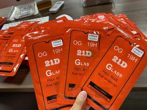 21D Tempered Glass Bảo Vệ Màn Hình Cho iPhone X/XR/11/12/13 Phim Bảo Vệ Điện Thoại Glass Đối Với Samsung A10 A20 <span class=keywords><strong>A30</strong></span> M30 M50 S24 S25 - Product Image 6