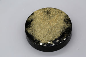 اطلاق درجة الحرارة 550-1150 الذهبي المعدني اللؤلؤ التسلق سطح سيراميك مصقول مسحوق أصباغ - Product Image 3