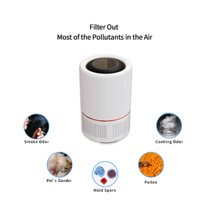OEM Nuevo Purificador De <span class=keywords><strong>Aire</strong></span> Hogar Portátil UV Escritorio Purificador De <span class=keywords><strong>Aire</strong></span> con Filtro Hepa Limpiador De <span class=keywords><strong>Aire</strong></span> Purificación De Alta Eficiencia - Product Image 5