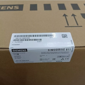 Điều khiển công nghiệp Siemens 6sn1145-1aa00-0ca2 sim0drive <span class=keywords><strong>611</strong></span> Bộ điều khiển mô-đun điện - Product Image 3