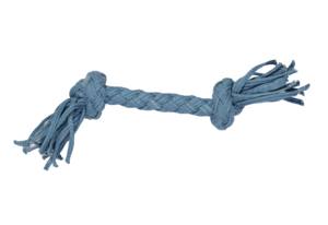 Fabbrica all'ingrosso di piccole e medie dimensioni del denim cane dentizione giocattoli per animali domestici mordente gioco al tiro alla fune all'aperto - Product Image 2