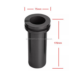 3Kg Customized Factory Price Wholesale <b>Graphite</b> <b>Crucible</b> - Product Image 5