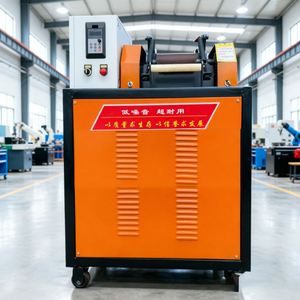 <b>ABS</b> PS PVC Waste Plastic Reprocessing <b>Machine</b> With Automatic Cutter - Product Image 6