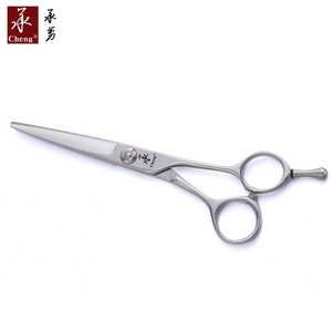 Tijeras profesionales de acero japonesas para peluquería, <span class=keywords><strong>MH</strong></span>-60G, 6 pulgadas - Product Image 2