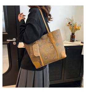 Sacs fourre-tout, grands sacs à bandoulière, sac fourre-tout en cuir, grande capacité, sacs à main pour femmes, sacs à main de shopping pour femmes, sacs à main de créateur - Product Image 5