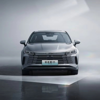 Chine 2024 Byd Destroyer 05 DM-i 55km 120km Portée Byd Véhicule électrique hybride New Energy Sedan Destroyer 05