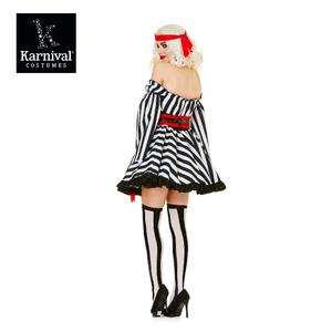 Conjunto de disfraces de Halloween para mujer, conjunto de disfraces ODM para juegos de rol y fiestas temáticas, <span class=keywords><strong>Bonny</strong></span> Pirate - Product Image 4