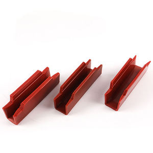 Aufzugteile: Führungsschuh-Liner für Kone Aufzüge – Schlitzbreite 9mm, 10mm, 16mm – Aufzug-Gegengewichtsführungsschienen-Führungsschuhbuchsen - Product Image 6