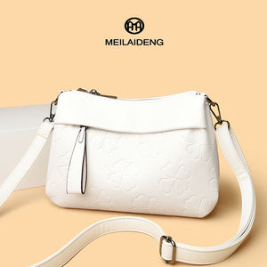 Otoño nueva moda bolso Diagonal de gran capacidad para mujer ligero de lujo pequeño grupo señoras bolso Joker diseño Simple bandolera - Product Image 4