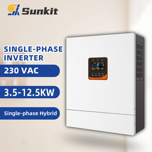 Venta Directa de Fábrica de Generador de Alta Frecuencia de 3.5kW, Garantía de Calidad, Venta Directa de Fábrica, Modelo SKT48-3500-12500-P1, Amplio Rango de Potencia - Product Image 4
