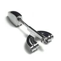Vis d'installation pour remplacement de peaux de grosse caisse Drum Circle Fixed Lugs, ensemble complet d'accessoires de batterie
