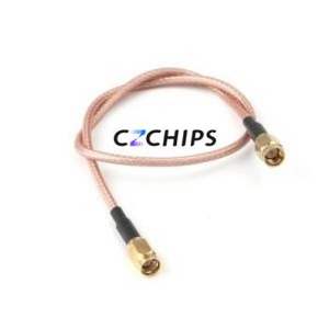 KH-SSMAJ-SSMAJ-RG316-280MM RF Cable RF Whole Sale Electronic Component Chips Supplier & BOM Service - Product Image 1