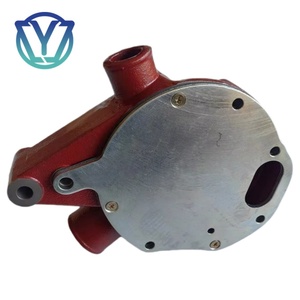 Bomba de Agua de Alta Calidad 65065006139C 65.06500-6139C para Excavadora Doosan 225 DH300-5 DX300, Accesorio para Maquinaria de Construcción 6 - Product Image 3