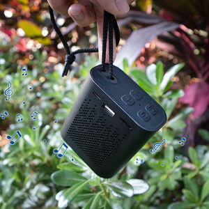 ที่มีคุณภาพสูงที่กำหนดเอง <span class=keywords><strong>Tribit</strong></span> ฟันสีฟ้าไร้สาย Ipx6ลำโพงกันน้ำ - Product Image 1