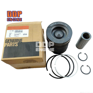 Kit de pistón para motor diésel Cummins C8.3 L8.9 ISC QSC ISLe375 QSL, maquinaria de construcción 5302254 4987914 3950549 4955651 - Product Image 4