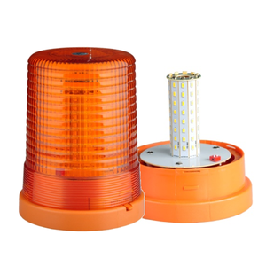 La plus nouvelle lumière de balise stroboscopique ambre ultra-lumineuse de 12-24V LED pour l'exploitation minière de camion de sauvetage d'<span class=keywords><strong>ambulance</strong></span> tout-terrain de chariot élévateur - Product Image 1