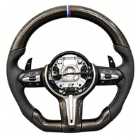 Volante Personalizado Mejorado para BMW M5 X3 F06 F10 F30 F32 F31 F15 X5 E70 E84 E90 E71