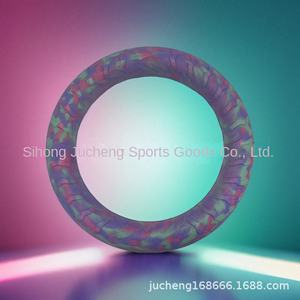 Yeni çevre dostu küçük boy kamuflaj tasarım EVA köpük yüzen oyuncak köpek etkileşimleri ve suda stres giderici - Product Image 6