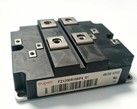 Module IGBT Eupec FZ1200R16KF4_S1, dispositif semi-conducteur de puissance