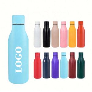 Bouteilles isothermes personnalisées de haute qualité avec logo, 550 ml, pour cadeaux d'entreprise, sports de plein air, camping, sans BPA - Product Image 1