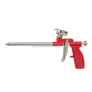 Cheap construction hand tool no clean plastic expanding polyurethane pu foam spray gun