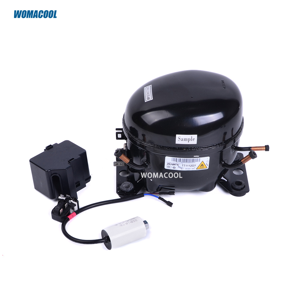 GIGI2(PS-022)＋GIGIINNERTENT(PS-111) Jiaxipera TT1112GY - Efficient Piston Compressor for Fridges