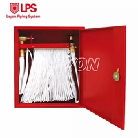 Leyon FM UL perlindungan api sistem Sprinkler api melawan pipa berbentuk kubus lemari api