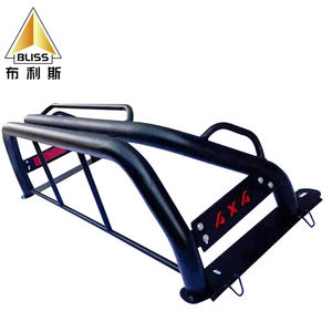 <span class=keywords><strong>Bliss</strong></span> Rolling Bar Cart Plegable Roll Over Bar Rack Roll Bar para JMC Vigus 7 - Product Image 3