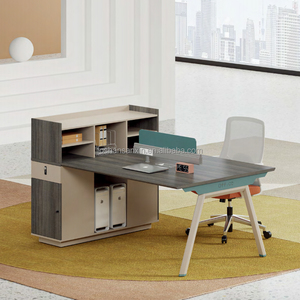 Sanxin espacio abierto compartido Coworking muebles <span class=keywords><strong>de</strong></span> oficina escritorios 4 6 personas mesa <span class=keywords><strong>de</strong></span> oficina Escritorio <span class=keywords><strong>de</strong></span> estación <span class=keywords><strong>de</strong></span> trabajo moderno - Product Image 2
