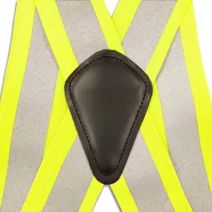 Aisenin Construction Tool Belt Toolbelt Men Suspenders