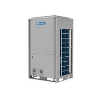 Système de climatisation central résidentiel économique, mini multi-zones, HVAC, capacités 8KW, 10KW, 18KW, moteurs de ventilateurs, pompe de cœur, tout inclus