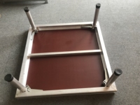 Haute qualité 	 Scène portable modulaire, plateforme mobile à longue durée de vie, montage facile, scène mobile en aluminium pour concerts et mariages