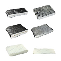 Filtre à papier de remplacement pour humidificateur, filtre à mèche pour humidificateur d'air Hamilton HWF62, pièce détachée et accessoire