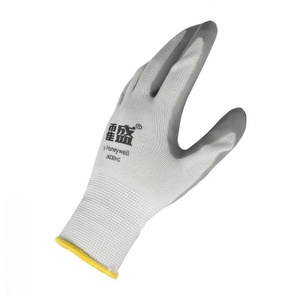 ถุงมือยางกันลื่นและกันบาด - Product Image 2