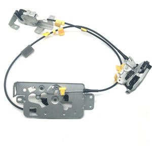 Cerradura de Puerta Izquierda Nueva para Ford F150 04-08, Modelo Accord 6L3Z18264A01B 8L3Z18264A01B Aplicable - Product Image 3